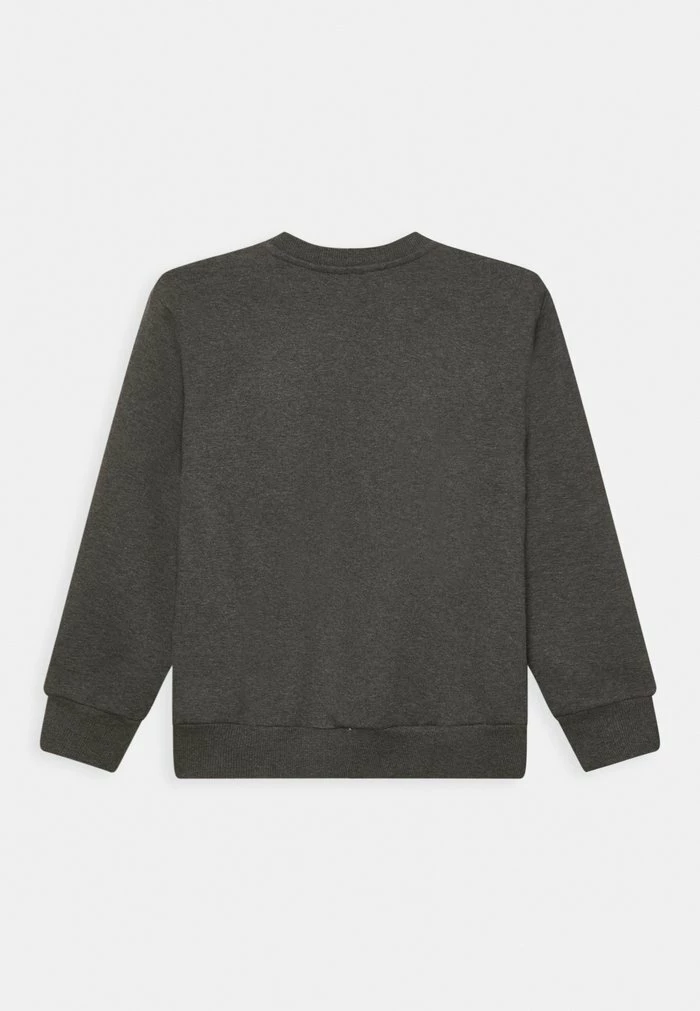 Diesel SCREWDIVISION LOGO UNISEX - Sweatshirt - Dark Grey Melange 2 Diesel SCREWDIVISION LOGO UNISEX - Sweatshirt - Dark Grey Melange - Image 2