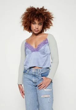 Diesel AYA - Blouse - Blue