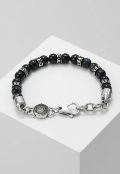Diesel BEADS - Bracelet - Schwarz -Diesel shop 44e99bceb5eb427bb06e9867f56e48aa