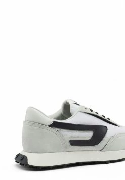 Diesel S RACER LC - Trainers - Grey Blue 13 Diesel S RACER LC - Trainers - Grey Blue -Diesel shop 44eae1db908f41ffa0f54aaaa27466e3