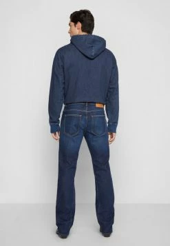 2021 DIESEL LIBRARY - Bootcut Jeans - 09b90 01 -Diesel shop 4533d75c0e7246e78b38c9e65cfe17e8