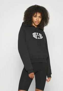 Diesel REGGY - Hoodie - Black