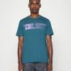 Diesel T-JUST-E19 - Print T-shirt - 0gram 8mu