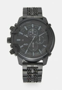 Diesel GRIFFED - Chronograph Watch - Black