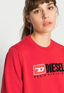Diesel REGGY - Sweatshirt - Red 9 Diesel REGGY - Sweatshirt - Red -Diesel shop 459df82cf7354d3c84abadae041e709a