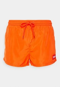 Diesel CAYBAY - Swimming Shorts - Orange