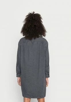 DE-BLEX DIESEL LIBRARY - Denim Dress - Black/gray 7 DE-BLEX DIESEL LIBRARY - Denim Dress - Black/gray -Diesel shop 46710810910c41efa76a5de88ab76c08