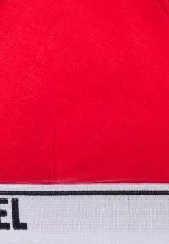 Diesel UFSB LIZZYS - Triangle Bra - Red -Diesel shop 469b1753b3854d70b93ab49fd520d97f