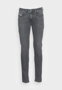 Diesel 1979 SLEENKER - Slim Fit Jeans - Black/dark Grey -Diesel shop 46d75ea9dd05490cbeb82599bd342d46