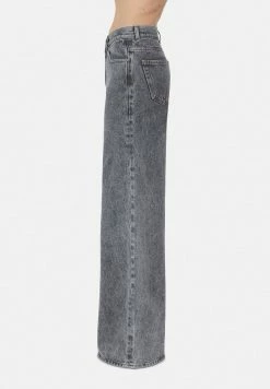 Diesel Flared Jeans - Black Dark Grey 7 Diesel Flared Jeans - Black Dark Grey -Diesel shop 46f9d257654d4499a6fea4a799d68b3b