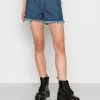 Diesel DE-REG-R - Denim Shorts - Denim