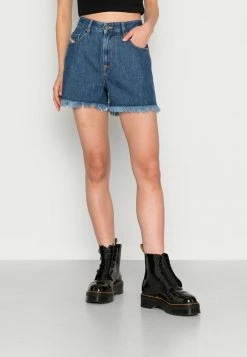 Diesel DE-REG-R - Denim Shorts - Denim