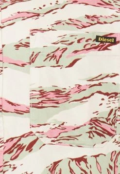 Diesel S-UMBE-SSL-HS - Shirt - Soft Pink -Diesel shop 47370969207f4595b1ae2d85ae09075b