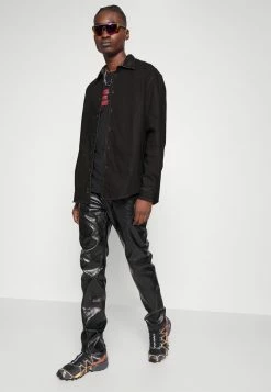 Diesel WEEZER - Shirt - Black 10 Diesel WEEZER - Shirt - Black -Diesel shop 4737d4f0eec04249b6aff90906633963