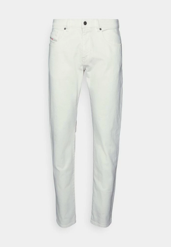 Diesel DSTRUKT - Slim Fit Jeans - 09d63 100 4 Diesel DSTRUKT - Slim Fit Jeans - 09d63 100 - Image 4