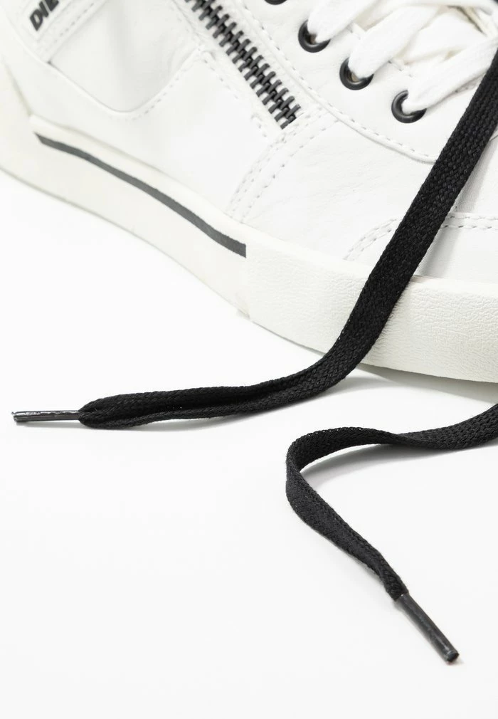 Diesel S-DVELOWS MID - High-top Trainers - Star White 6 Diesel S-DVELOWS MID - High-top Trainers - Star White - Image 6