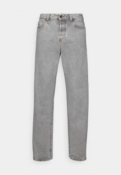 Diesel Straight Leg Jeans - Grey Denim -Diesel shop 47937ba20f9b4914b0097b191e9776e2