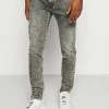 Diesel Straight Leg Jeans - Grey