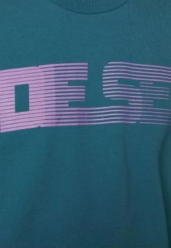 Diesel GINN - Sweatshirt - Blue 9 Diesel GINN - Sweatshirt - Blue -Diesel shop 48a9a73aad024435a7d66a1b2af6b28c