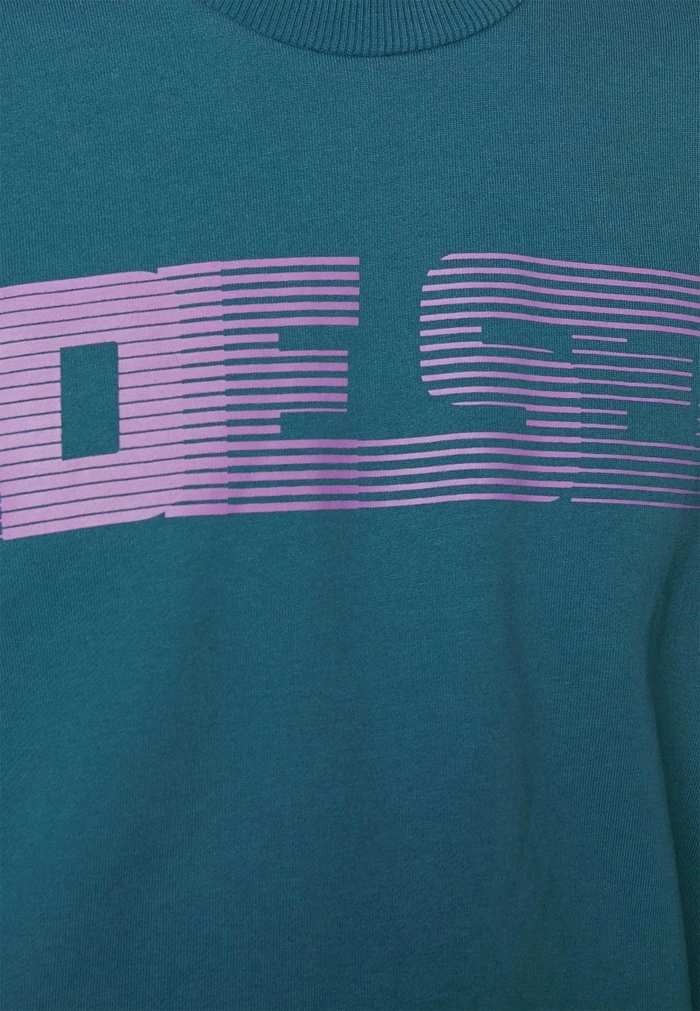 Diesel GINN - Sweatshirt - Blue 5 Diesel GINN - Sweatshirt - Blue - Image 5