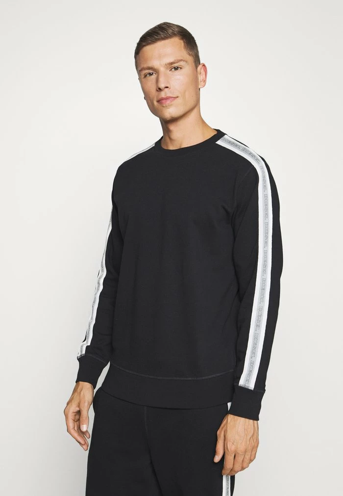 Diesel WILLY - Pyjama Top - Black 1 Diesel WILLY - Pyjama Top - Black