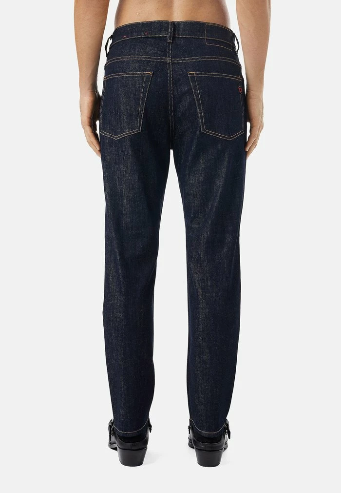 Diesel FINING - Slim Fit Jeans - Dark Blue 3 Diesel FINING - Slim Fit Jeans - Dark Blue - Image 3