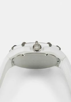 Diesel FRAMED UNISEX - Chronograph Watch - White 6 Diesel FRAMED UNISEX - Chronograph Watch - White -Diesel shop 48d69a2223314b2394eccca9deaef679