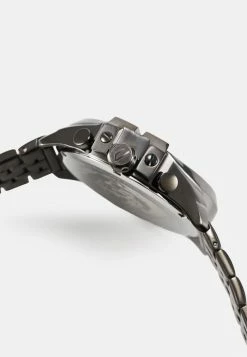 Diesel BABY CHIEF - Chronograph Watch - Gunmetal 6 Diesel BABY CHIEF - Chronograph Watch - Gunmetal -Diesel shop 48e1b834fdd547ce831d311f944f789e