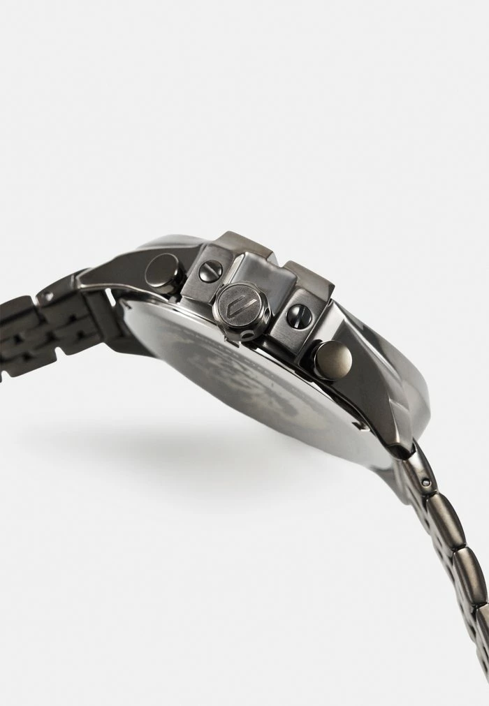 Diesel BABY CHIEF - Chronograph Watch - Gunmetal 3 Diesel BABY CHIEF - Chronograph Watch - Gunmetal - Image 3