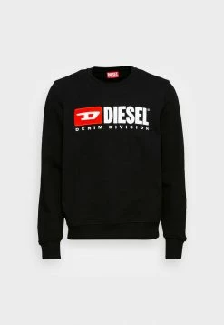 Diesel S GINN DIV - Sweatshirt - Black 8 Diesel S GINN DIV - Sweatshirt - Black -Diesel shop 4908e74f523a4759a276b4111c10af5d