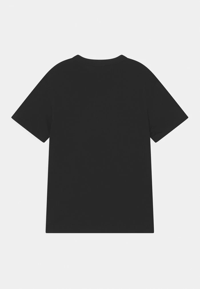 Diesel TDIEGIE UNISEX - Print T-shirt - Nero 2 Diesel TDIEGIE UNISEX - Print T-shirt - Nero - Image 2