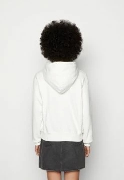 Diesel F-REGGY-HOOD-E2 - Sweatshirt - White -Diesel shop 497bfb08b4ff47c49375ad50c4f58e26