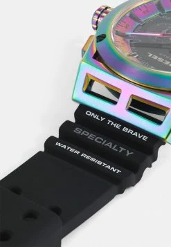 Diesel TIMEFRAME - Chronograph Watch - Black 8 Diesel TIMEFRAME - Chronograph Watch - Black -Diesel shop 497d86be67f74d75aae1278fdc170da0