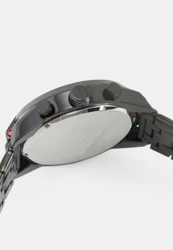 Diesel SPLIT - Chronograph Watch - Black -Diesel shop 49829b94479c47fc8090b02846968b8f