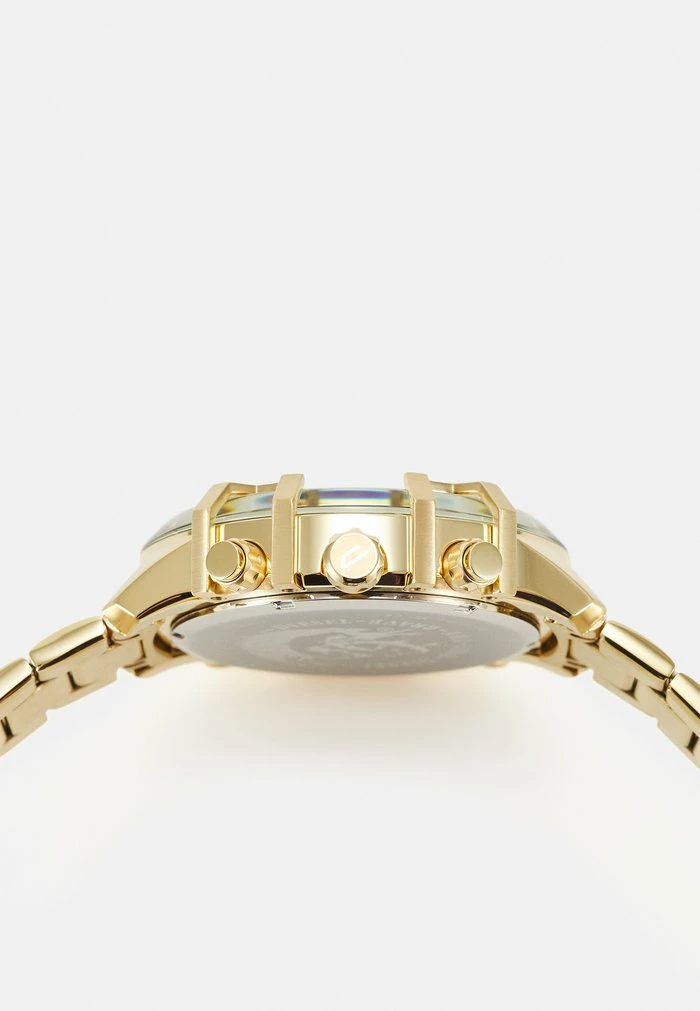 Diesel GRIFFED - Chronograph Watch - Gold-coloured 3 Diesel GRIFFED - Chronograph Watch - Gold-coloured - Image 3