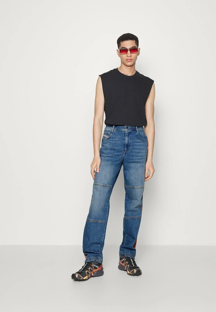 Diesel D-ARBUS - Relaxed Fit Jeans - 0eiaw 02 2 Diesel D-ARBUS - Relaxed Fit Jeans - 0eiaw 02 - Image 2