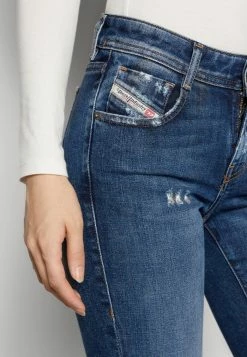 Diesel 1969 EBBEY - Bootcut Jeans - Denim -Diesel shop 49e427bf2c3c4be5a5a3da55f38fcc0b