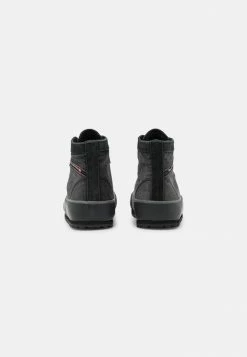 Diesel S-PRINCIPIA MID - High-top Trainers - Black -Diesel shop 49f6f23436df45838c03a8a67c5c30a2