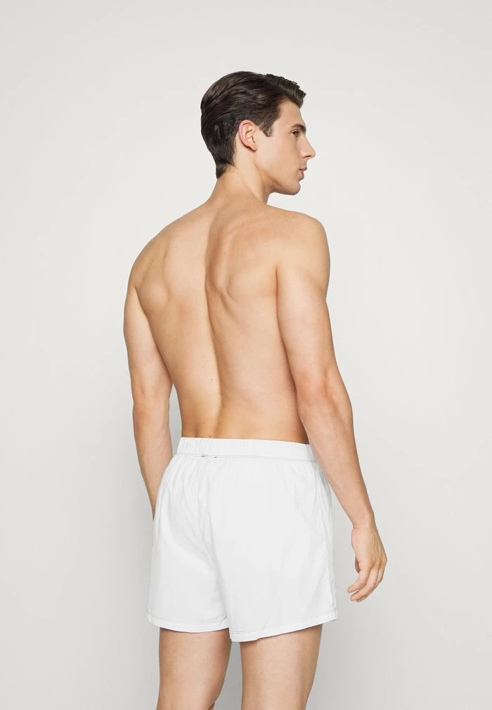 Diesel STARK - Boxer Shorts - White 2 Diesel STARK - Boxer Shorts - White - Image 2