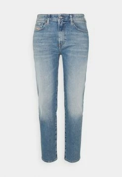 Diesel D-JOY - Straight Leg Jeans - Denim Blue