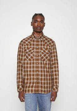Diesel OCEAN-CHECK - Shirt - OLFAJ 79T