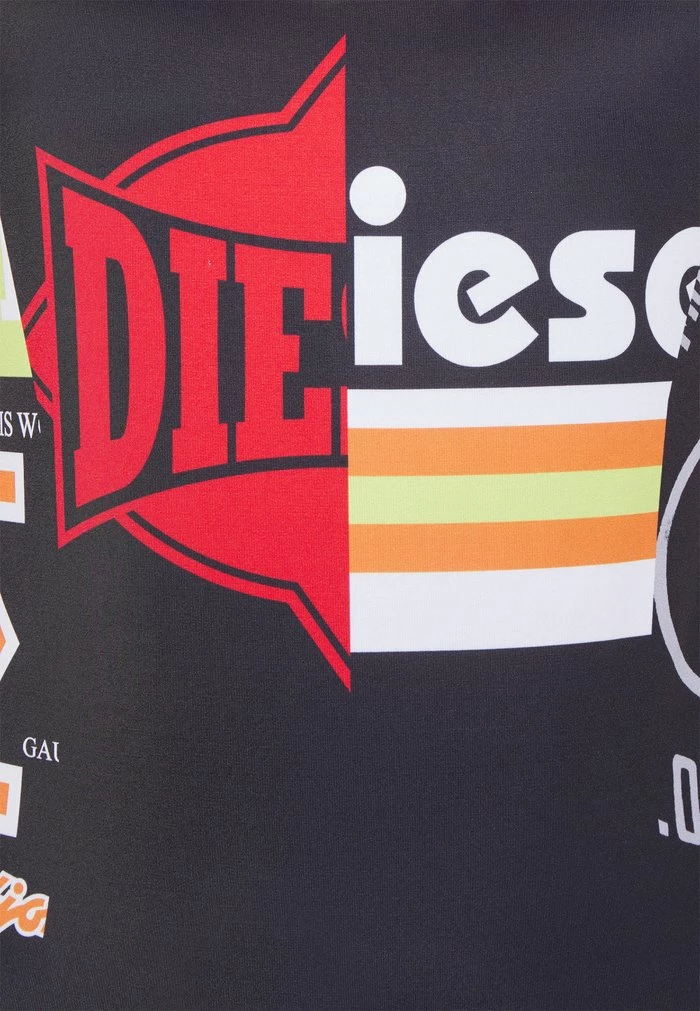 Diesel BFSW-PLIA - Swimsuit - Black 3 Diesel BFSW-PLIA - Swimsuit - Black - Image 3