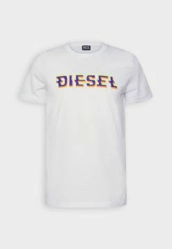 Diesel T-DIEGOR-K52 UNISEX - Print T-shirt - White 8 Diesel T-DIEGOR-K52 UNISEX - Print T-shirt - White -Diesel shop 4b615a128fd54ffc8f0d27e30e04eca2