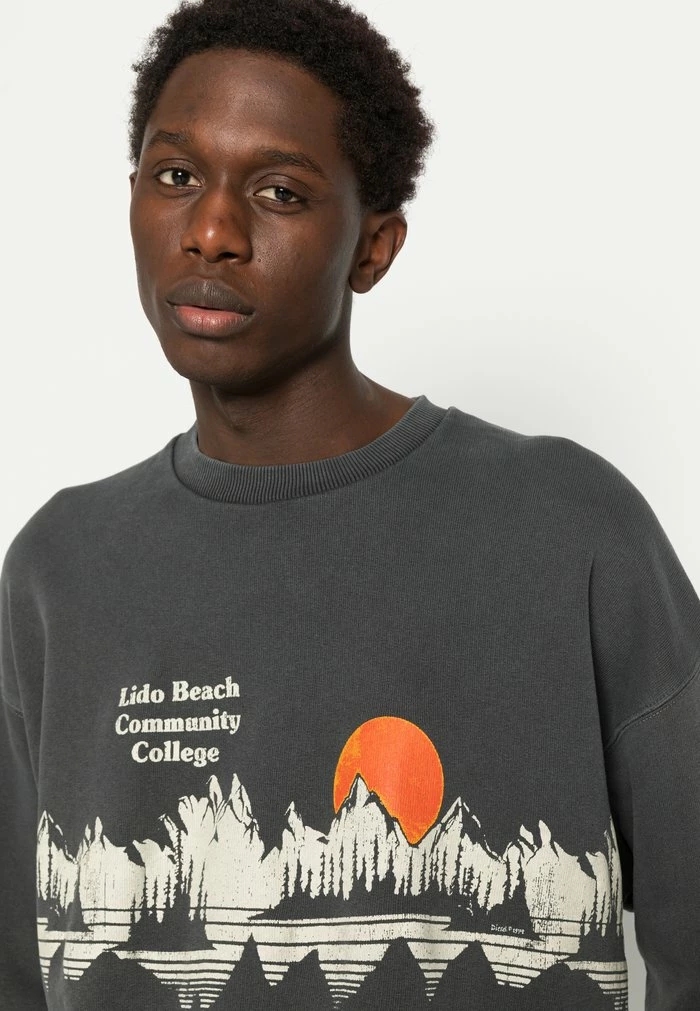 Diesel MART - Sweatshirt - Black 5 Diesel MART - Sweatshirt - Black - Image 5