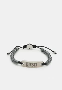 Diesel BEADS - Bracelet - Gray