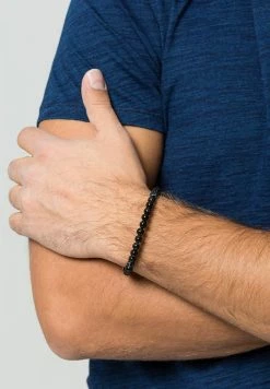 Diesel BEAD - Bracelet - Black