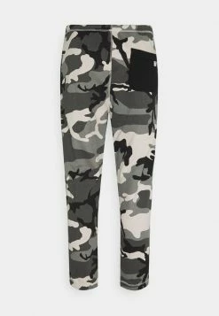 Diesel UMLB-PETER TROUSERS - Pyjama Bottoms - Grey -Diesel shop 4c65f7bbb34e4ba183689a5bc2ebd0fc