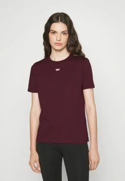 Diesel Basic T-shirt - Deep Red