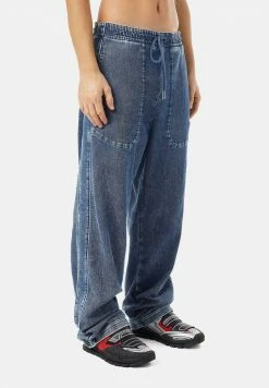 Diesel Relaxed Fit Jeans - Medium Blue 12 Diesel Relaxed Fit Jeans - Medium Blue -Diesel shop 4ce0e9456a364b19a896db8a5e19a758