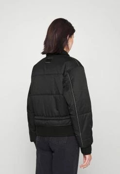 Diesel G-VITE - Light Jacket - Black -Diesel shop 4ce946d0abd84a0abca4ed07841aa314